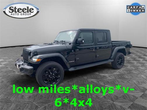 2022 Jeep Gladiator High Altitude 4x4