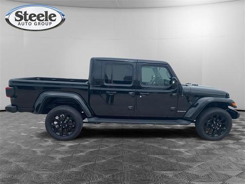 2022 Jeep Gladiator High Altitude 4x4