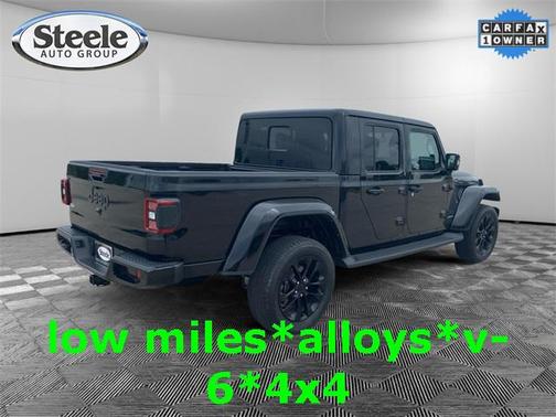 2022 Jeep Gladiator High Altitude 4x4