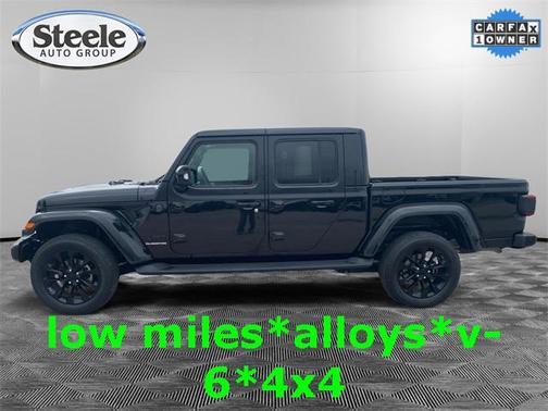 2022 Jeep Gladiator High Altitude 4x4