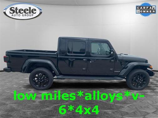 2022 Jeep Gladiator High Altitude 4x4