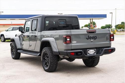 2021 Jeep Gladiator Willys 4x4