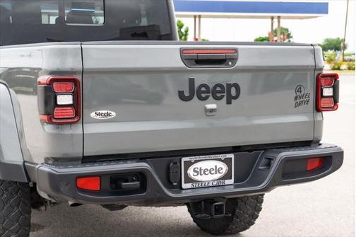 2021 Jeep Gladiator Willys 4x4