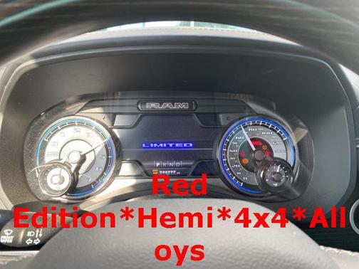 2022 RAM 1500 Limited
