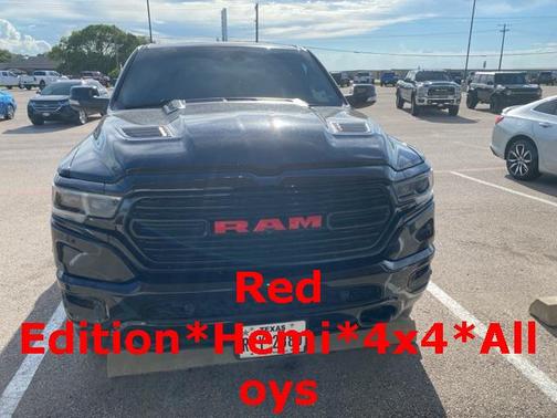 2022 RAM 1500 Limited