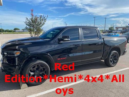 2022 RAM 1500 Limited