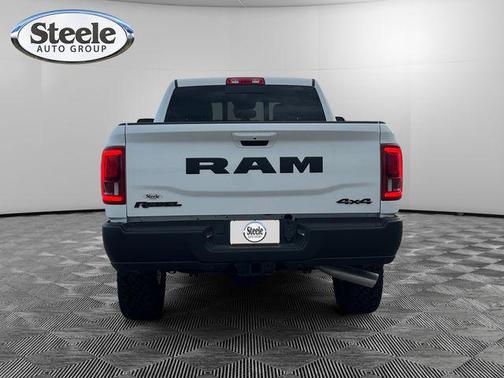 2026 RAM 2500 Rebel
