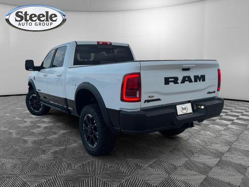 2026 RAM 2500 Rebel