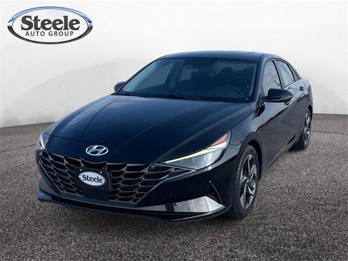 2021 Hyundai ELANTRA Limited