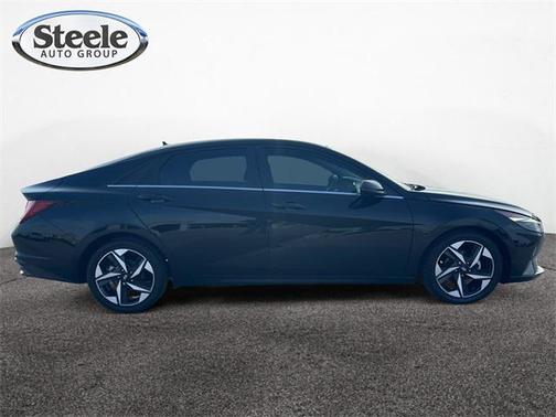 2021 Hyundai ELANTRA Limited