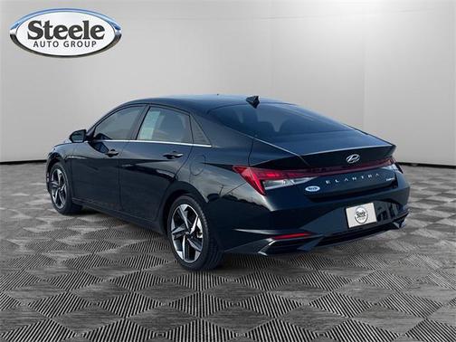 2021 Hyundai ELANTRA Limited