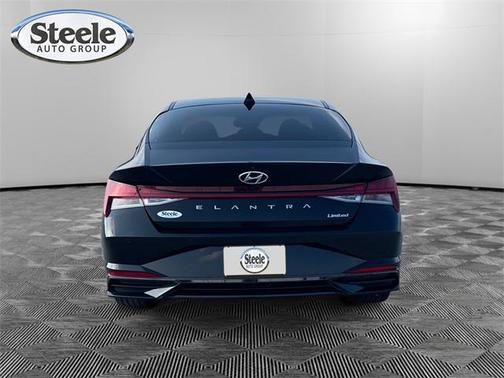 2021 Hyundai ELANTRA Limited
