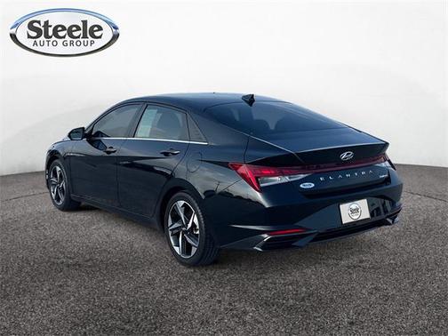 2021 Hyundai ELANTRA Limited
