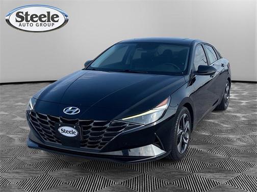 2021 Hyundai ELANTRA Limited
