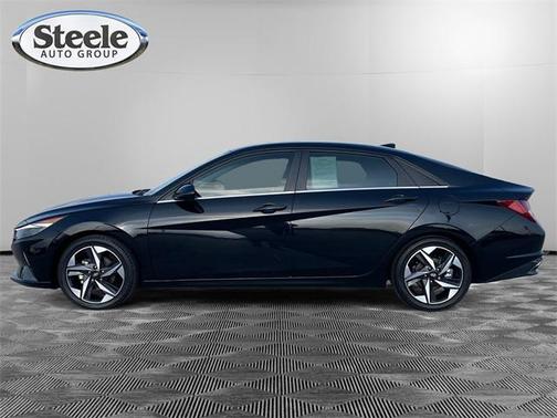 2021 Hyundai ELANTRA Limited
