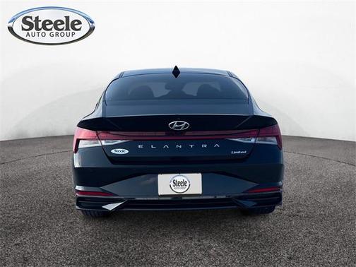 2021 Hyundai ELANTRA Limited