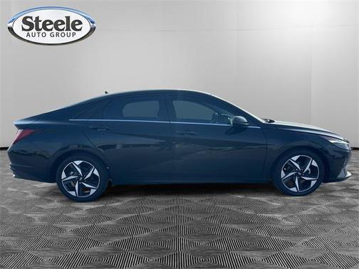 2021 Hyundai ELANTRA Limited