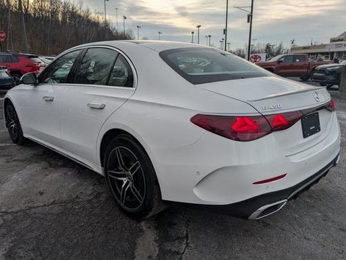 2026 Mercedes-Benz E-Class 4MATIC