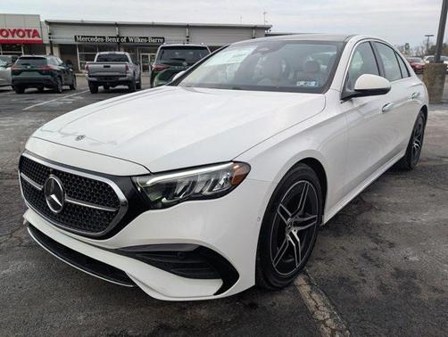 2026 Mercedes-Benz E-Class 4MATIC