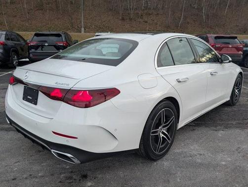 2026 Mercedes-Benz E-Class 4MATIC