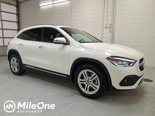 2023 Mercedes-Benz GLA 250 4MATIC
