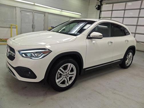 2023 Mercedes-Benz GLA 250 4MATIC