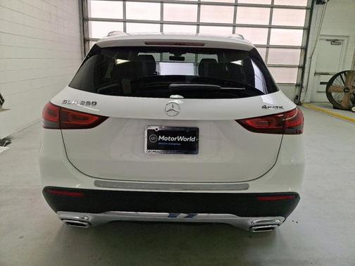 2023 Mercedes-Benz GLA 250 4MATIC