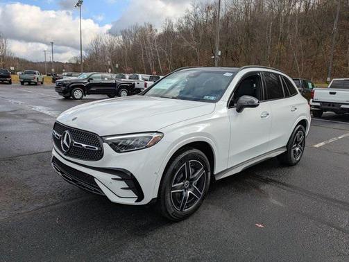 2026 Mercedes-Benz GLC 300 4MATIC