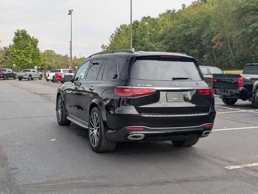 2026 Mercedes-Benz GLS 580 4MATIC