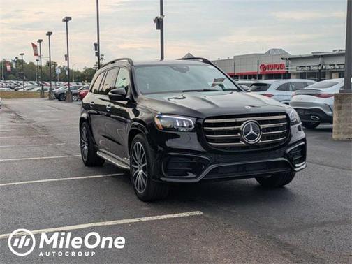 2026 Mercedes-Benz GLS 580 4MATIC