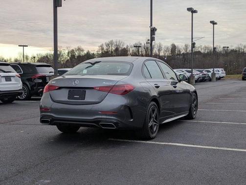 2025 Mercedes-Benz C-Class C 300 4MATIC