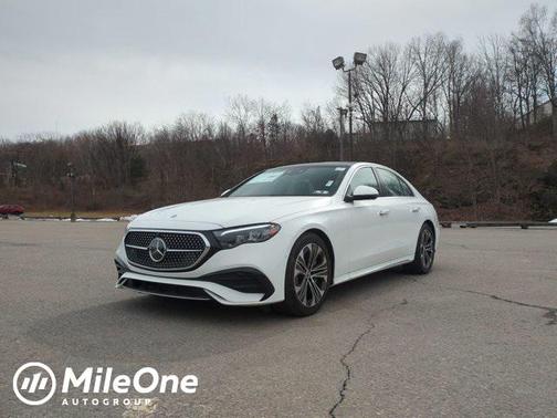 2026 Mercedes-Benz E-Class 4MATIC