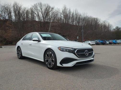 2026 Mercedes-Benz E-Class 4MATIC