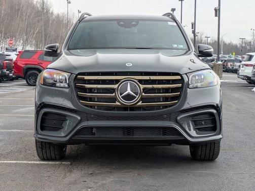 2026 Mercedes-Benz GLS 450 4MATIC