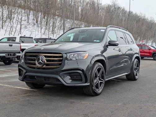 2026 Mercedes-Benz GLS 450 4MATIC