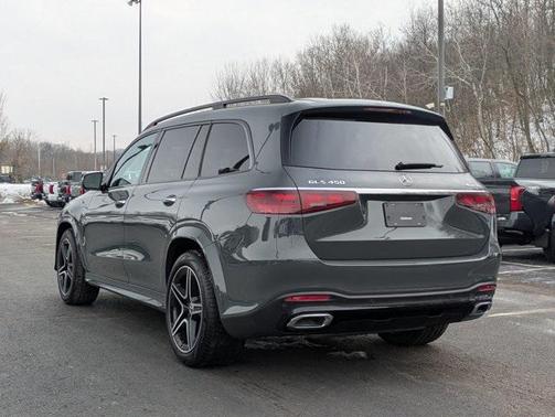 2026 Mercedes-Benz GLS 450 4MATIC