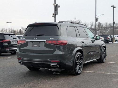 2026 Mercedes-Benz GLS 450 4MATIC