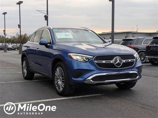 2026 Mercedes-Benz GLC 300 4MATIC