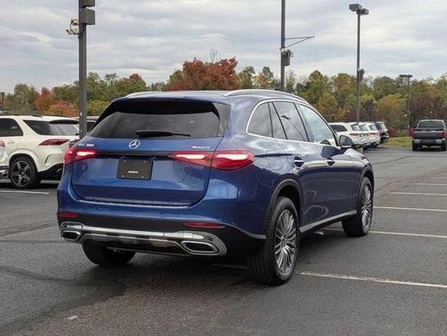 2026 Mercedes-Benz GLC 300 4MATIC