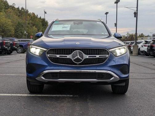 2026 Mercedes-Benz GLC 300 4MATIC