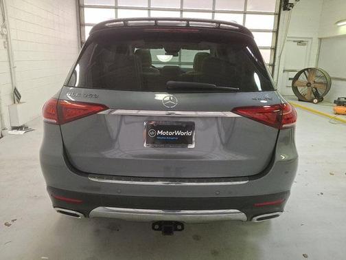 2022 Mercedes-Benz GLE 350 4MATIC