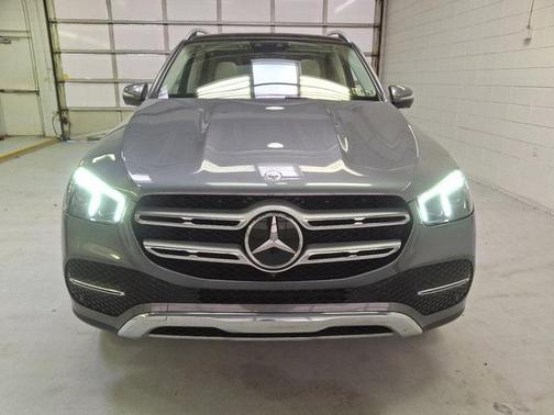 2022 Mercedes-Benz GLE 350 4MATIC