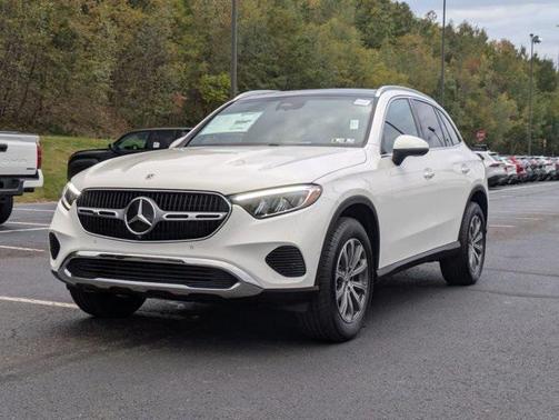 2026 Mercedes-Benz GLC 300 4MATIC