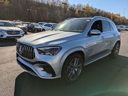 2025 Mercedes-Benz AMG GLE 53 4MATIC+