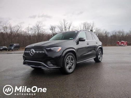 2026 Mercedes-Benz GLE 450 4MATIC