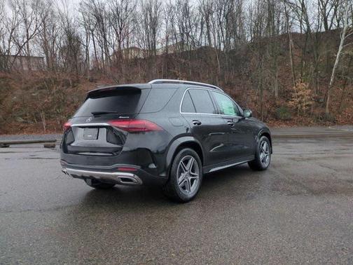 2026 Mercedes-Benz GLE 450 4MATIC