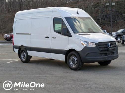 2025 Mercedes-Benz Sprinter 2500 Standard Roof