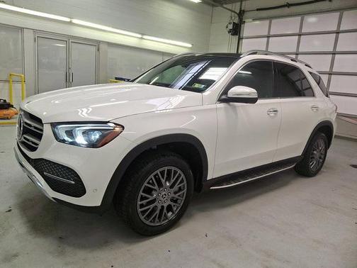 2022 Mercedes-Benz GLE 350 4MATIC