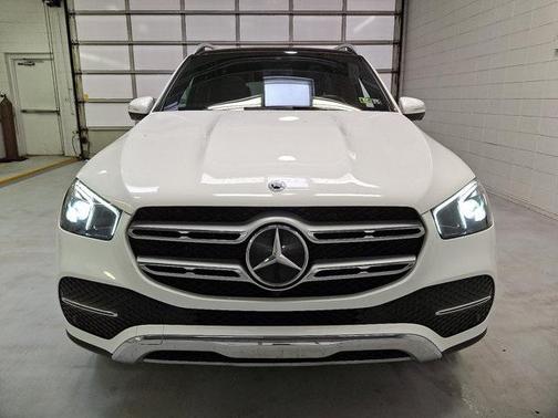 2021 Mercedes-Benz GLE 350 4MATIC