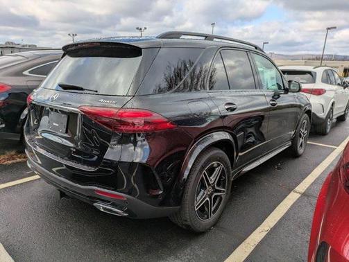 2026 Mercedes-Benz GLE 350 4MATIC